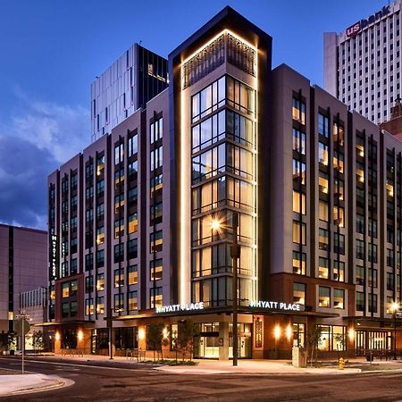 Hyatt Place Phoenix/Downtown Eksteriør bilde