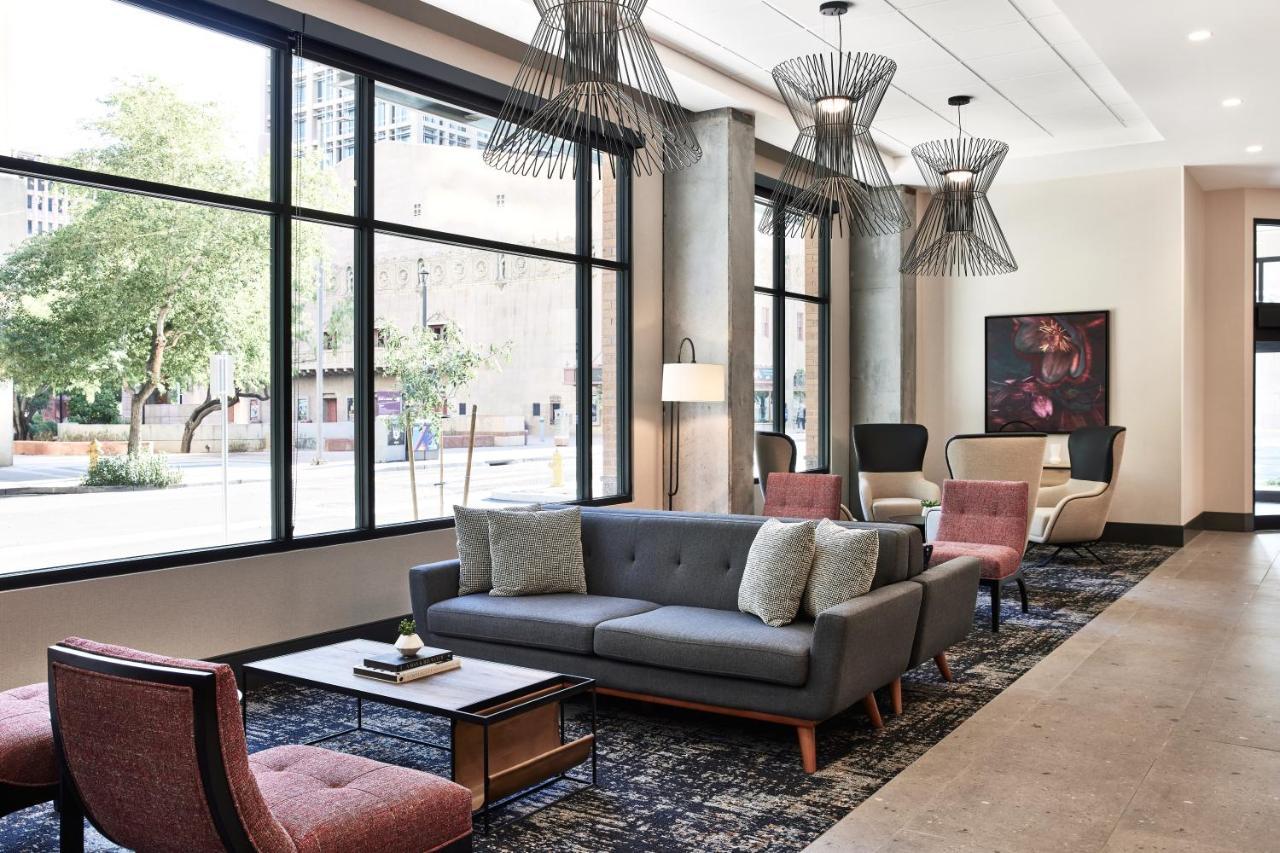 Hyatt Place Phoenix/Downtown Eksteriør bilde