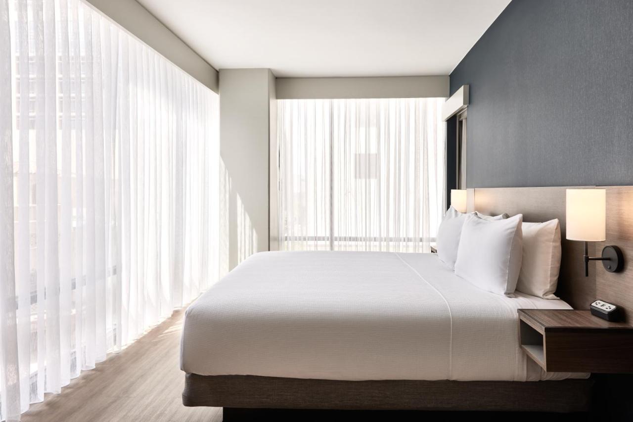 Hyatt Place Phoenix/Downtown Eksteriør bilde
