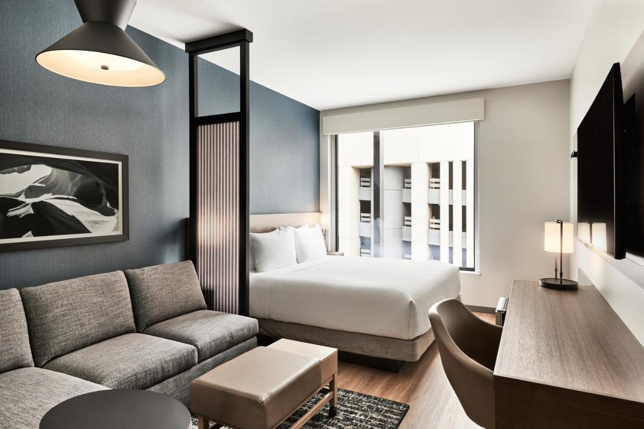 Hyatt Place Phoenix/Downtown Eksteriør bilde