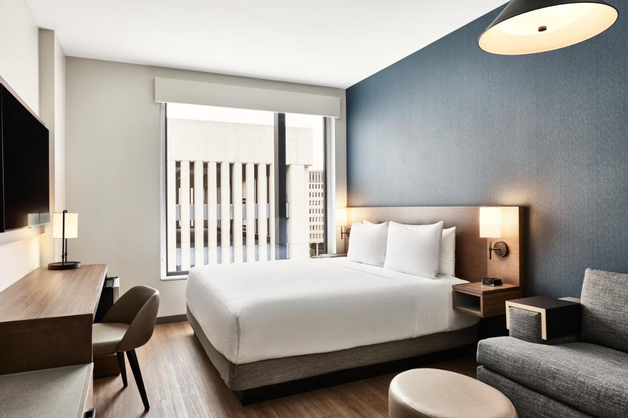 Hyatt Place Phoenix/Downtown Eksteriør bilde