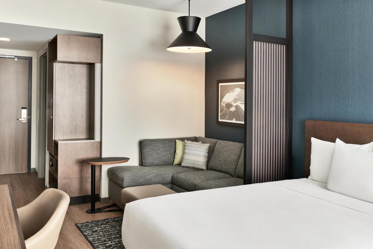 Hyatt Place Phoenix/Downtown Eksteriør bilde