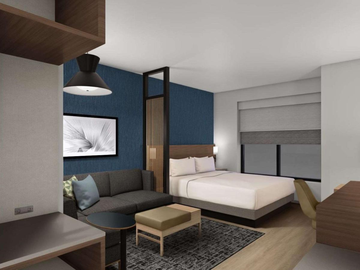 Hyatt Place Phoenix/Downtown Eksteriør bilde