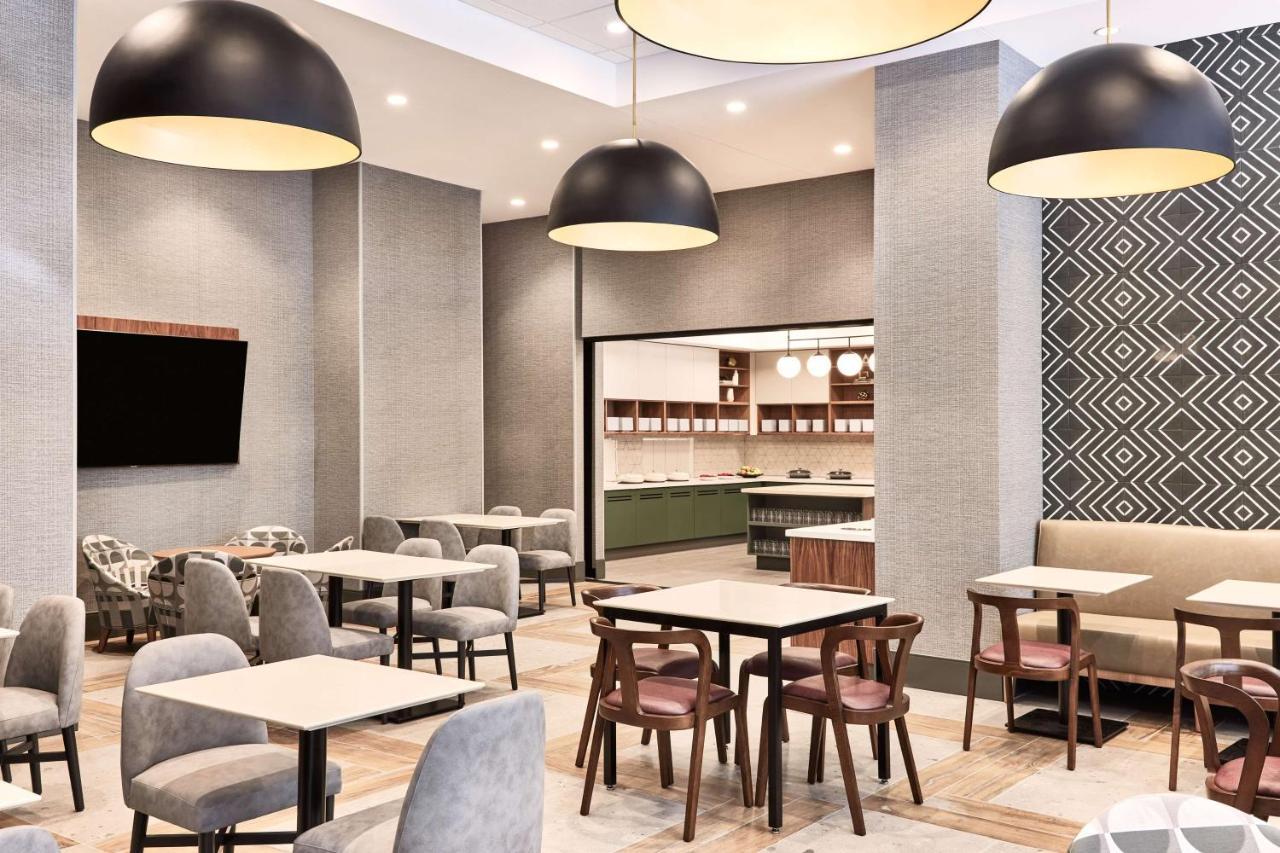 Hyatt Place Phoenix/Downtown Eksteriør bilde