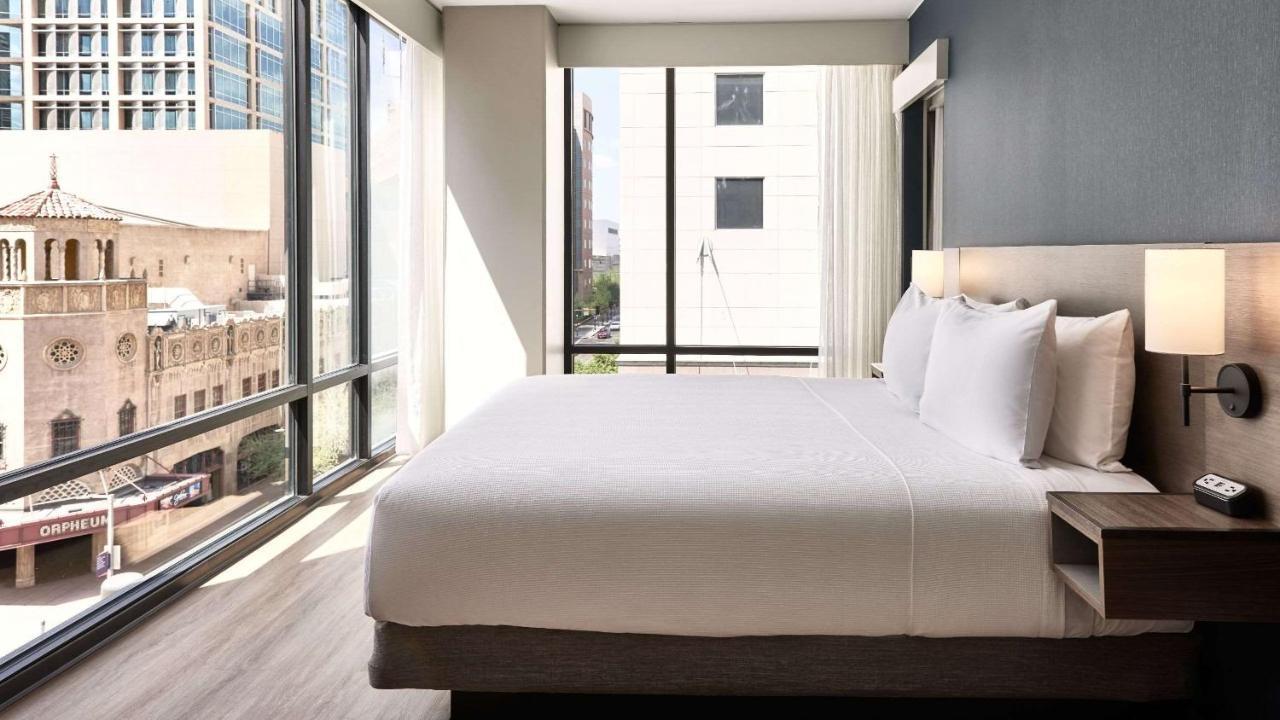 Hyatt Place Phoenix/Downtown Eksteriør bilde