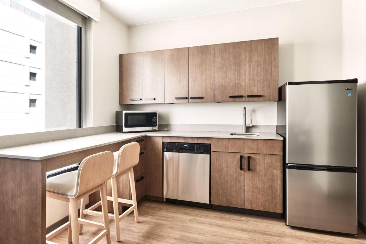 Hyatt Place Phoenix/Downtown Eksteriør bilde