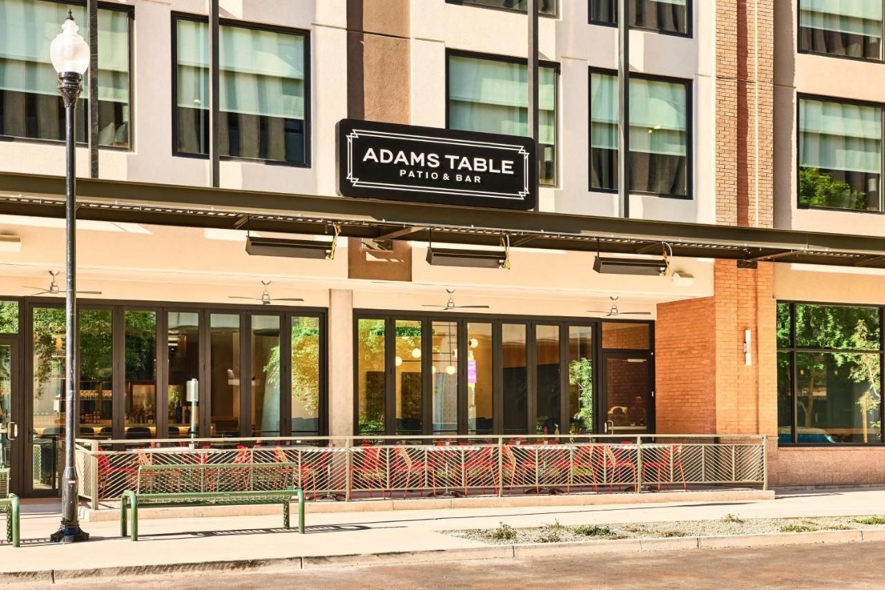 Hyatt Place Phoenix/Downtown Eksteriør bilde